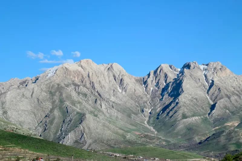 Bulamsan Hiking Guide: Granite Ridge and Azaleas hiking trail in Korea