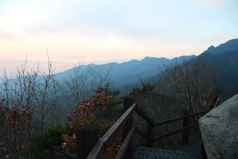Palgongsan Hiking Guide: Gatbawi Buddha and Summit hiking trail in Korea